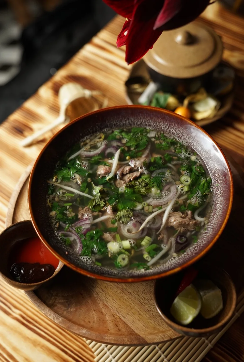 Aromatische Pho bei COBAMI